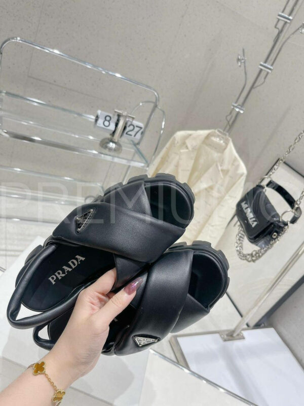 Prada босоножки PR867239 6