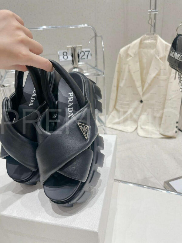 Prada босоножки PR867239 5