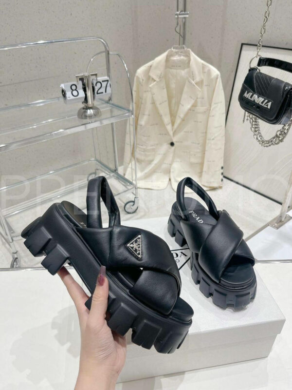 Prada босоножки PR867239 3