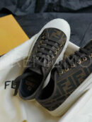 Fendi кеды PR420787 9