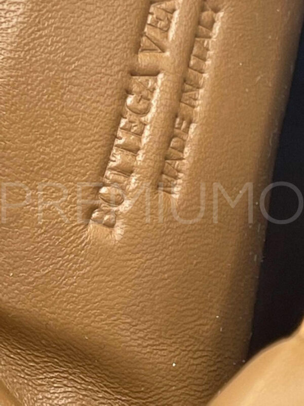 Bottega Veneta сумка PR643400 7