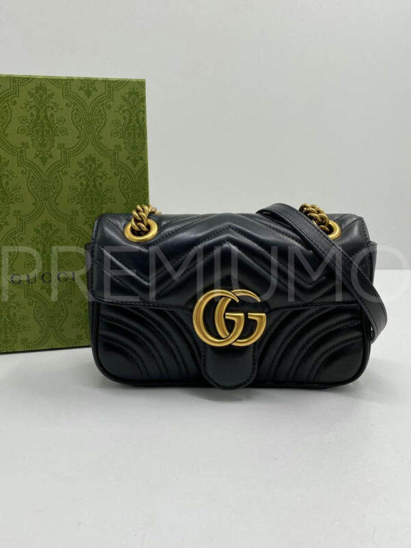Gucci сумка PR528548 9