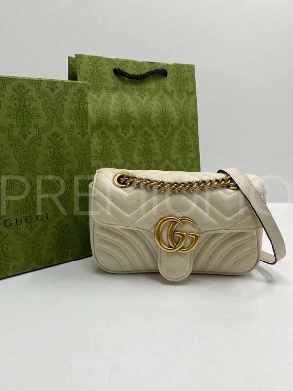 Gucci сумка PR553906 12