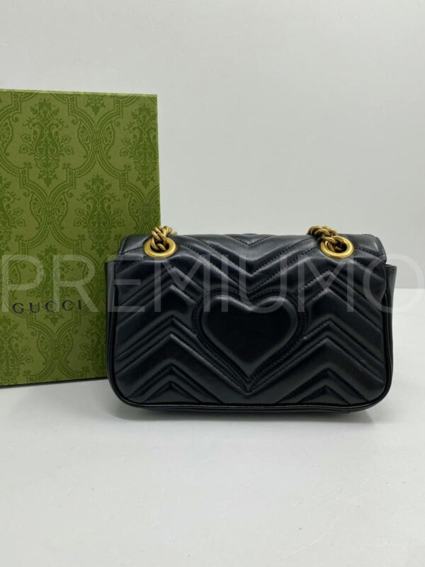 Gucci сумка PR528548 11