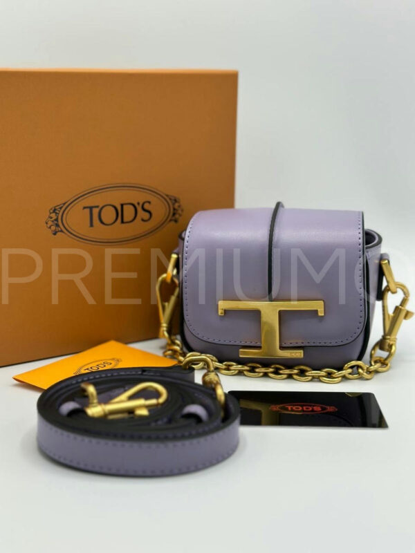 Tod’s сумка PR880529