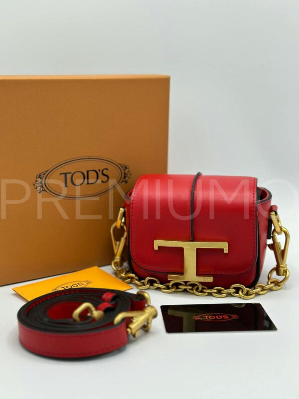 Tod’s сумка PR485583