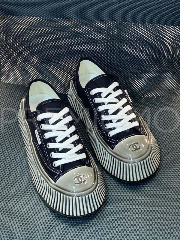 Chanel кеды PR592662