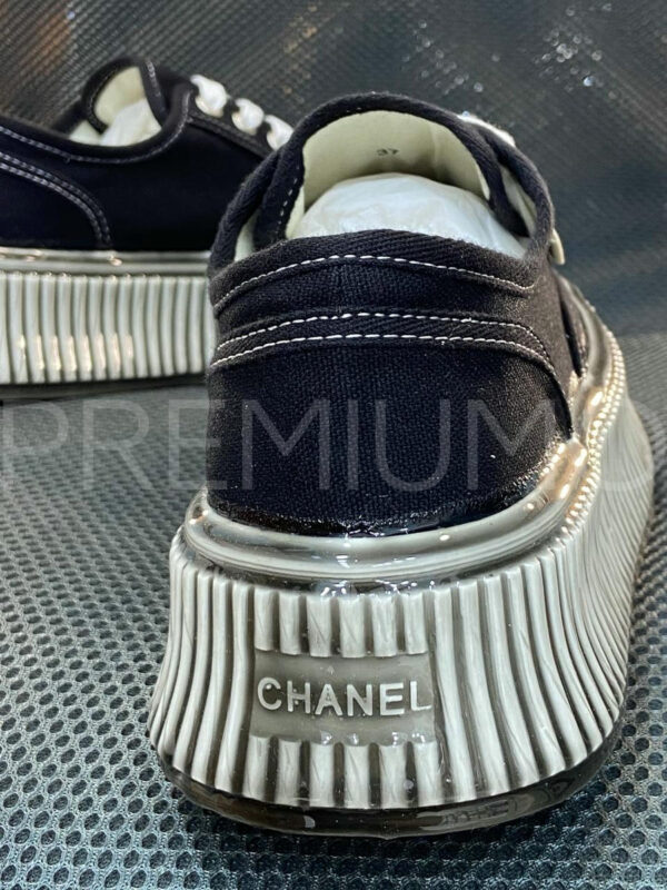 Chanel кеды PR592662 5