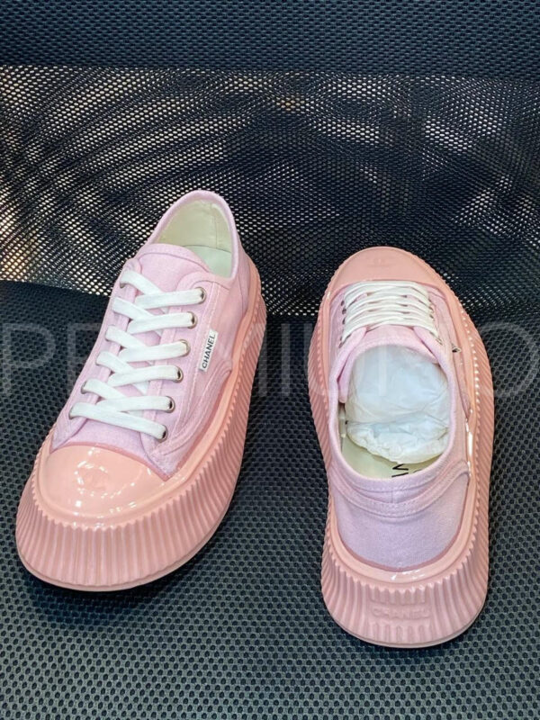 Chanel кеды PR608642 5