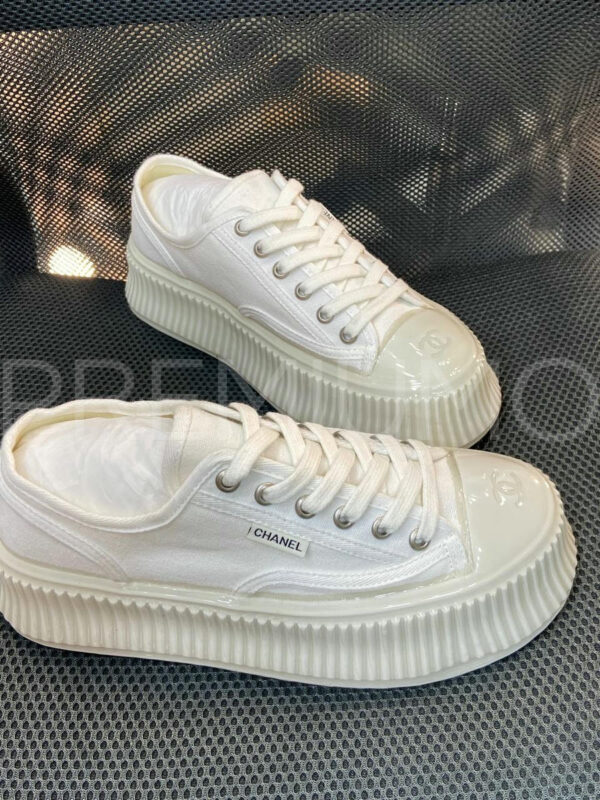Chanel кеды PR289102 2