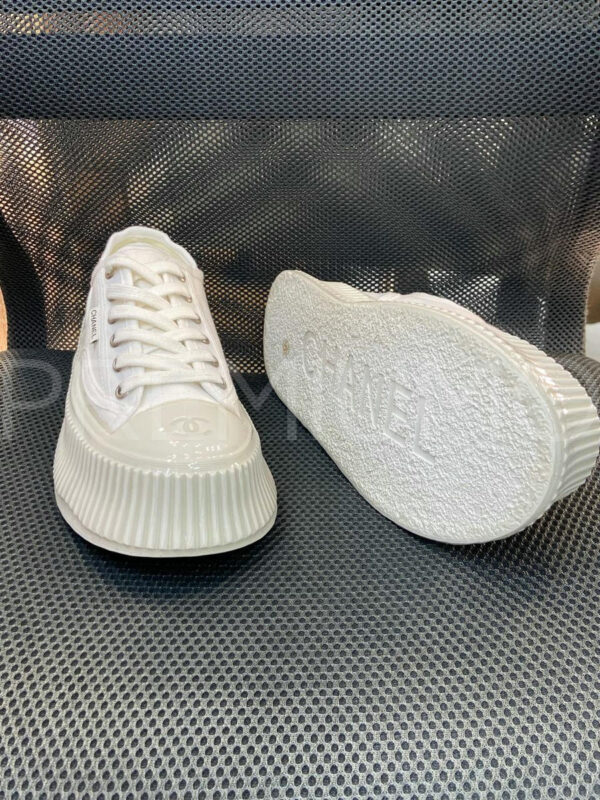 Chanel кеды PR289102 4