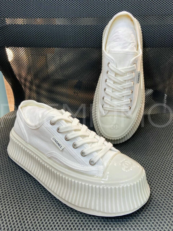 Chanel кеды PR289102 3
