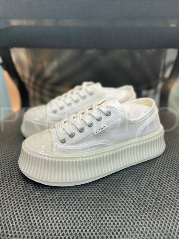 Chanel кеды PR289102