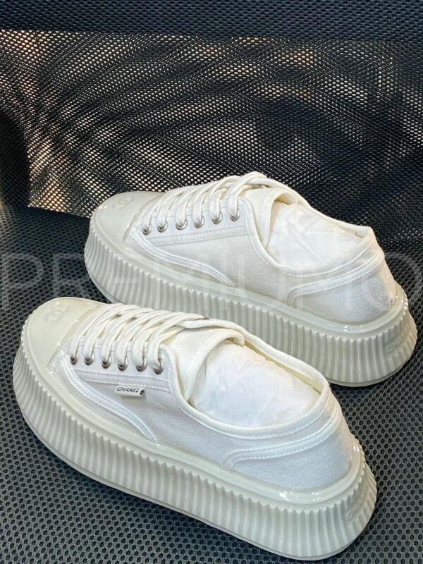 Chanel кеды PR289102 6