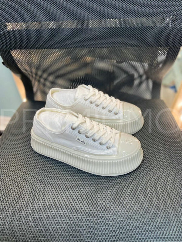 Chanel кеды PR289102 7