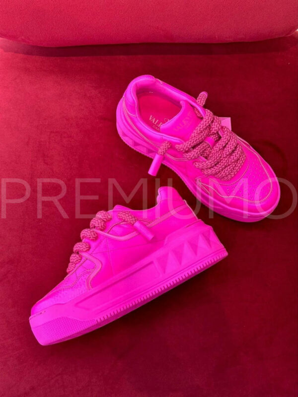 Valentino кроссовки PR819273 6