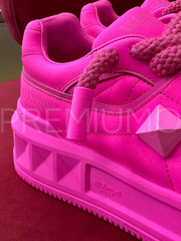 Valentino кроссовки PR819273 8