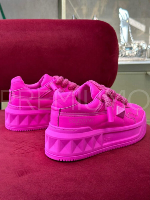 Valentino кроссовки PR819273 9