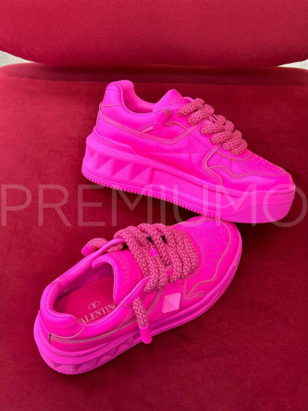 Valentino кроссовки PR819273