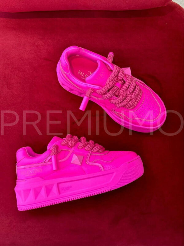 Valentino кроссовки PR819273 7