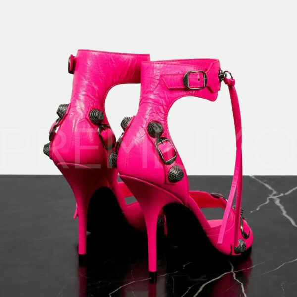 Balenciaga босоножки PR952564 2