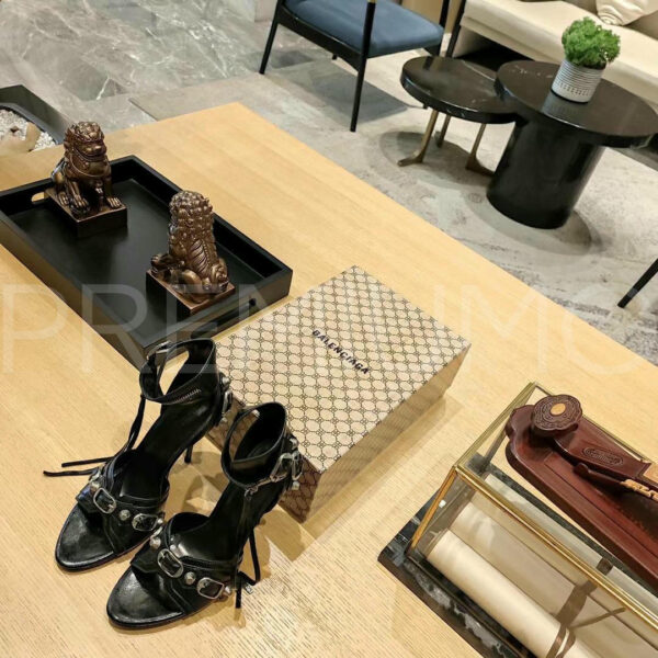 Balenciaga босоножки PR723804 2