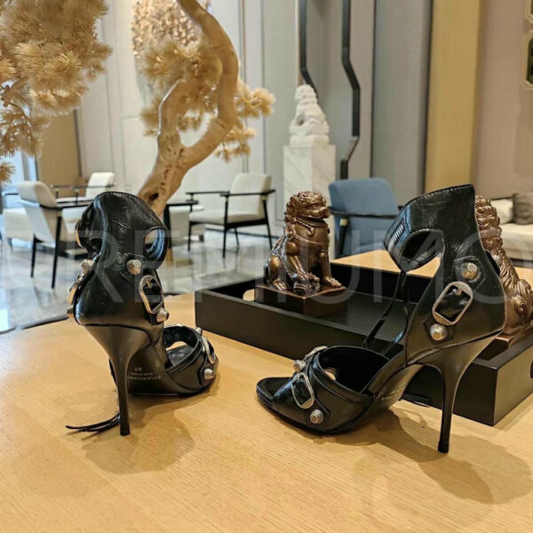 Balenciaga босоножки PR723804 3