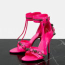 Balenciaga босоножки PR952564 4