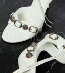 Balenciaga босоножки PR716629 6