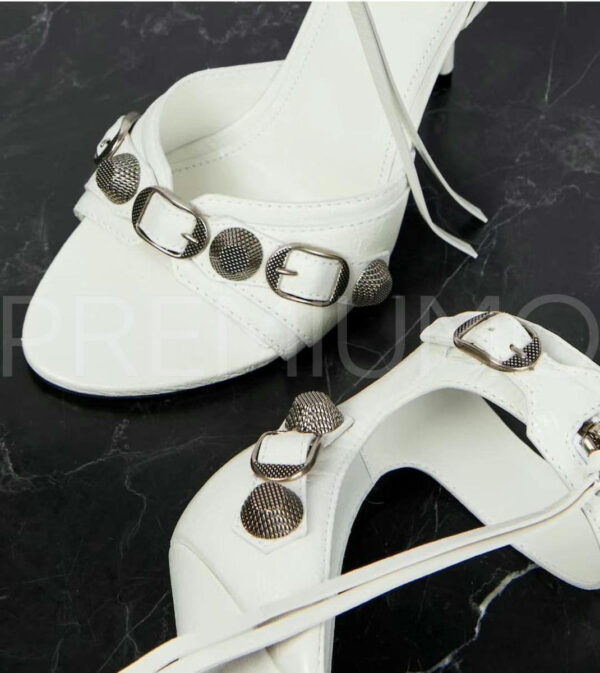 Balenciaga босоножки PR716629 2