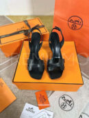 Hermes босоножки PR534245 6
