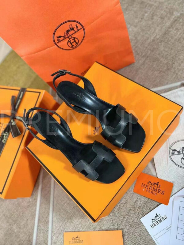 Hermes босоножки PR534245 3