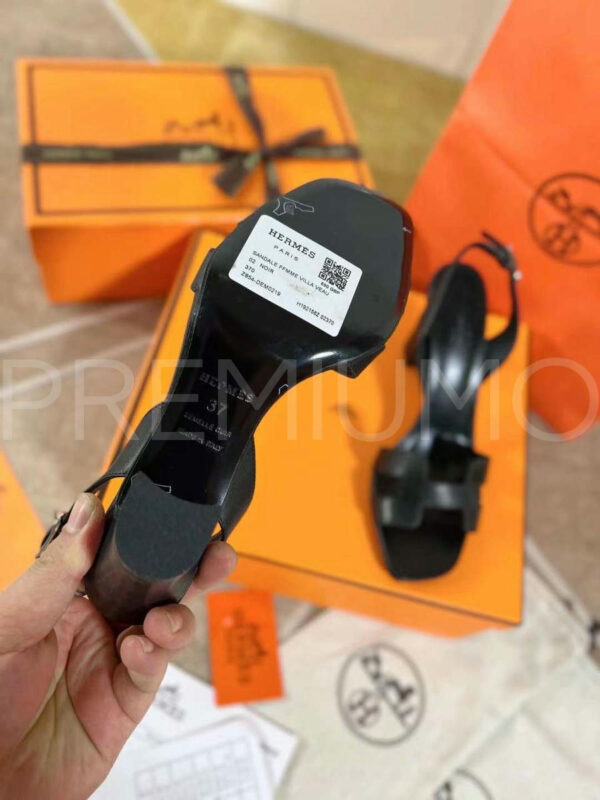Hermes босоножки PR534245 4