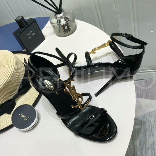 Yves Saint Laurent босоножки PR747316 2
