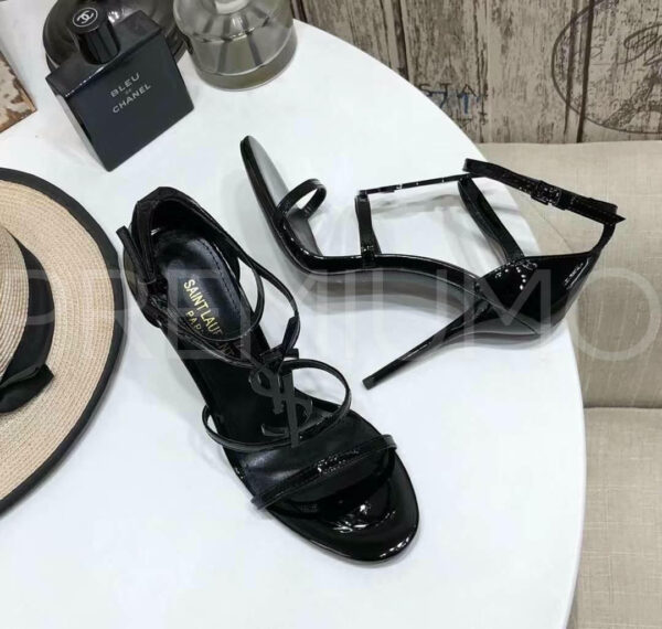 Yves Saint Laurent босоножки PR145412 2