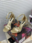 Dolce & Gabbana босоножки PR805487 11