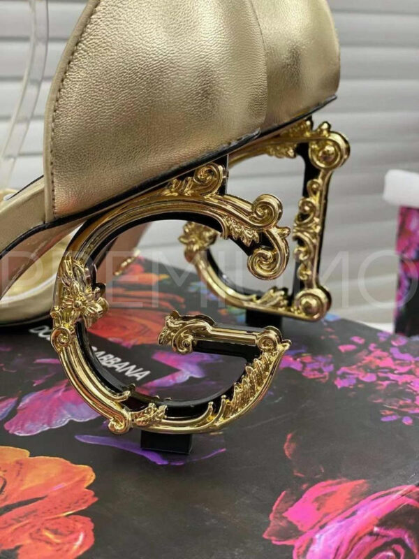 Dolce & Gabbana босоножки PR805487 6