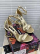 Dolce & Gabbana босоножки PR805487 9