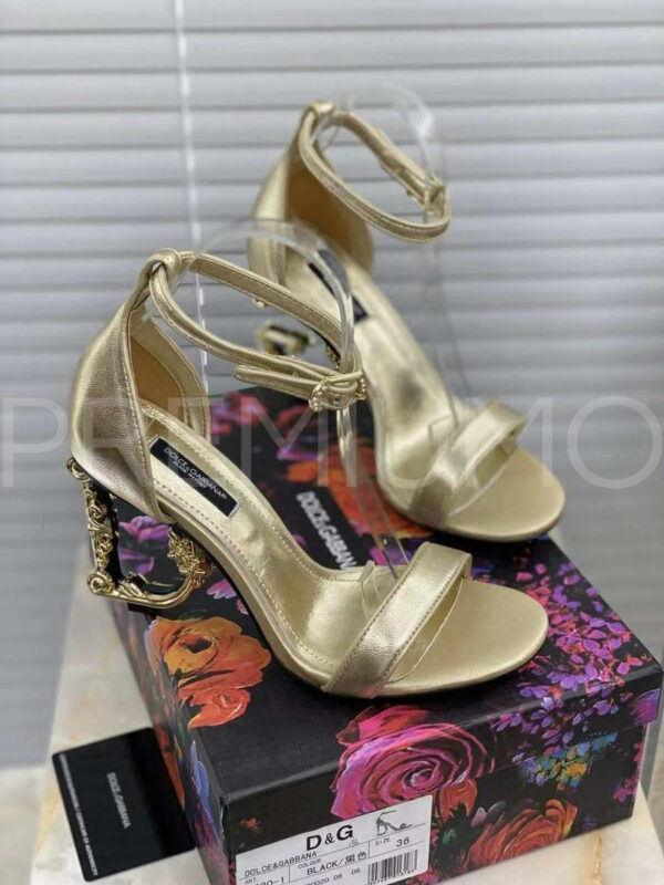 Dolce & Gabbana босоножки PR805487