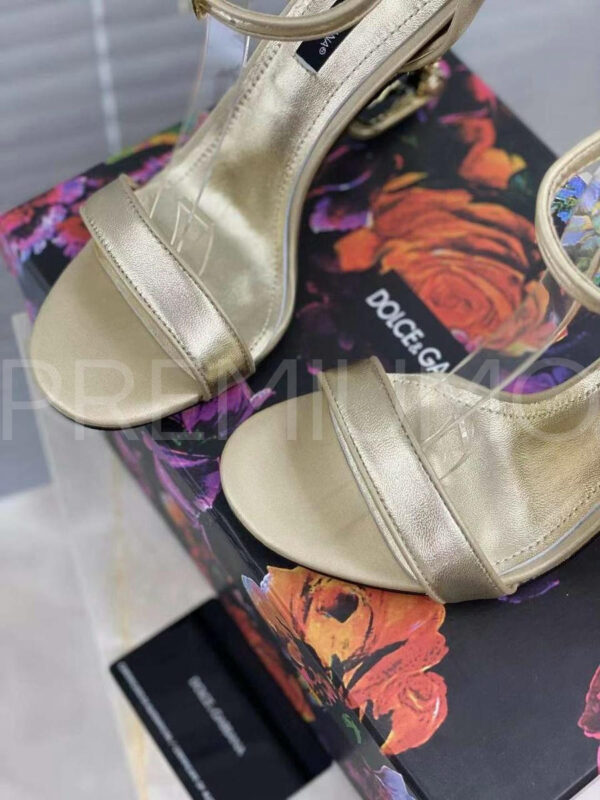 Dolce & Gabbana босоножки PR805487 5