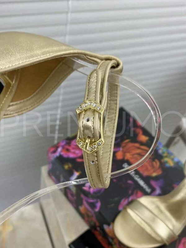 Dolce & Gabbana босоножки PR805487 8