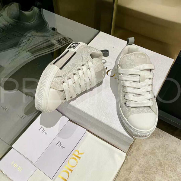 Christian Dior кеды PR487214 2