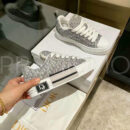 Christian Dior кеды PR189704 3