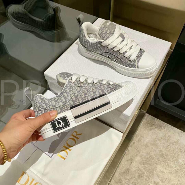 Christian Dior кеды PR189704
