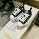 Christian Dior кеды PR513097 4