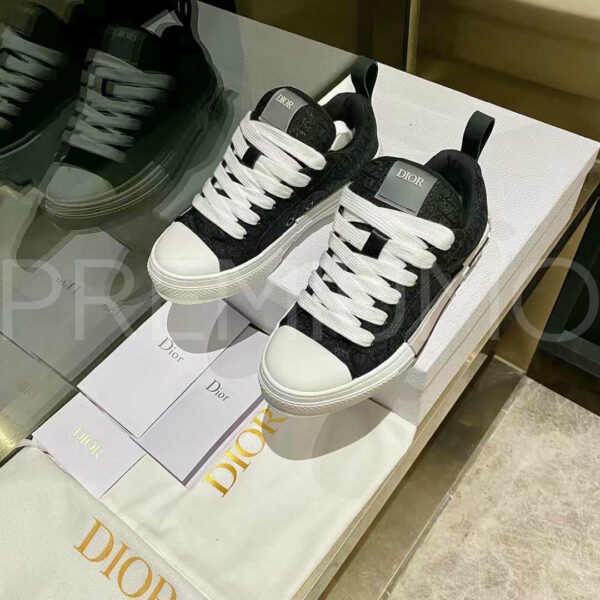 Christian Dior кеды PR513097