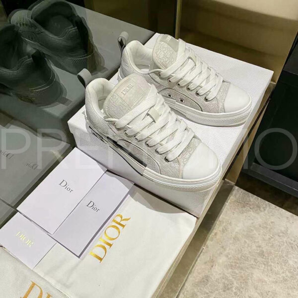 Christian Dior кеды PR487214