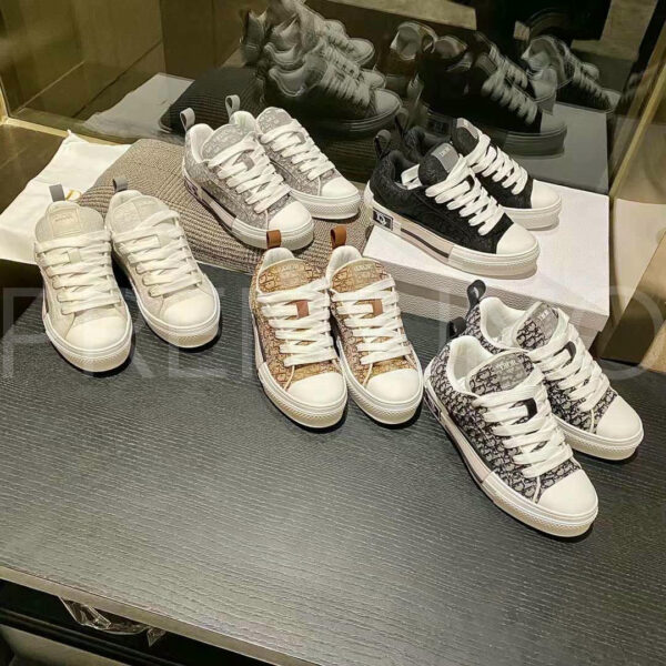 Christian Dior кеды PR189704 2