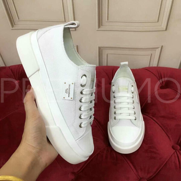 Dolce & Gabbana кеды PR357140 4