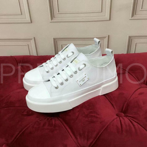 Dolce & Gabbana кеды PR357140 5